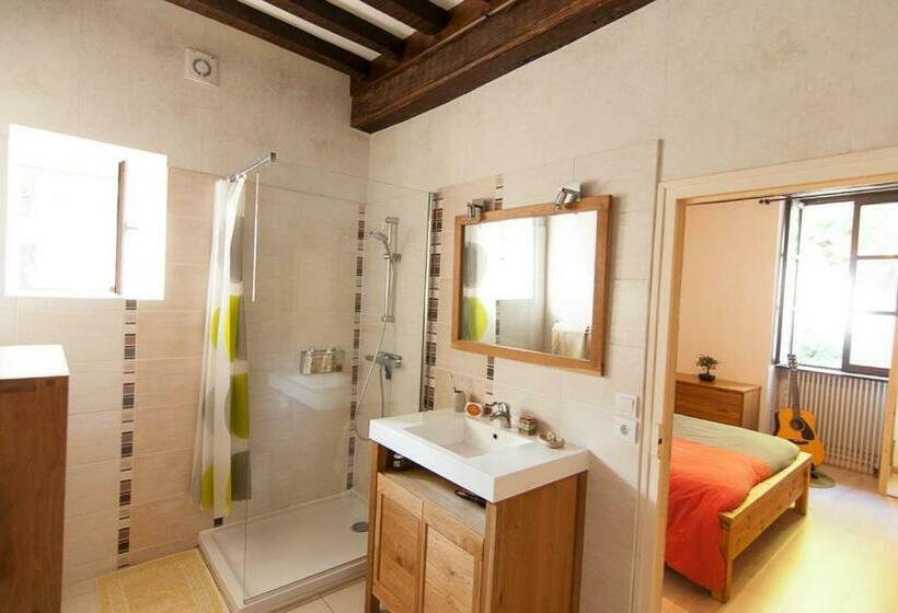 Семейный Номер, La Malinette B&b, Calme Et Authenticité