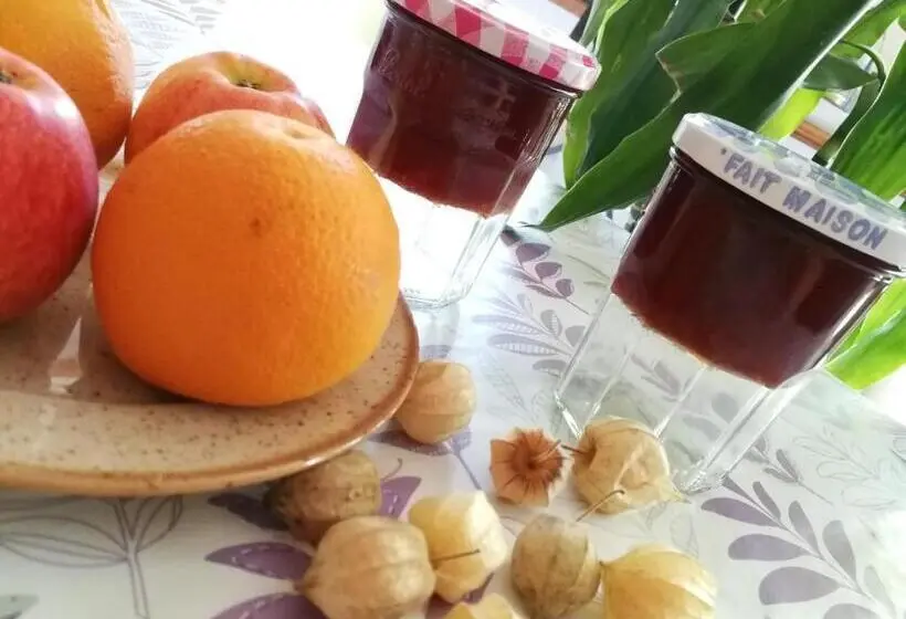 ファミリールーム, La Malinette B&b, Calme Et Authenticité