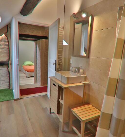 חדר משפחתי, La Malinette B&b, Calme Et Authenticité