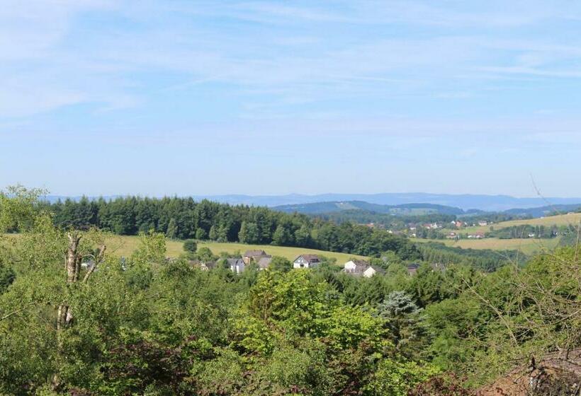 Номер Deluxe Одноместный, Landhotel Fernblick