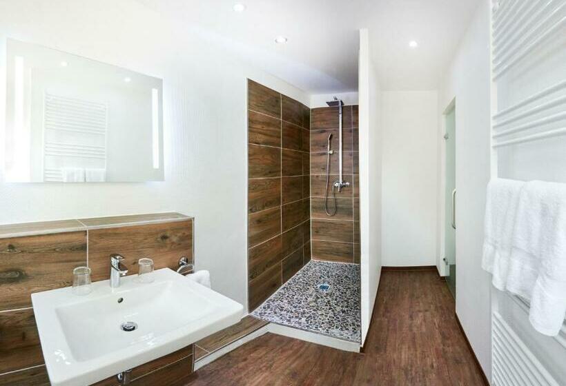 Номер Deluxe, Landhotel Fernblick