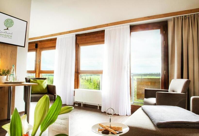 Полулюкс Повышенной Комфортности, Landhotel Fernblick