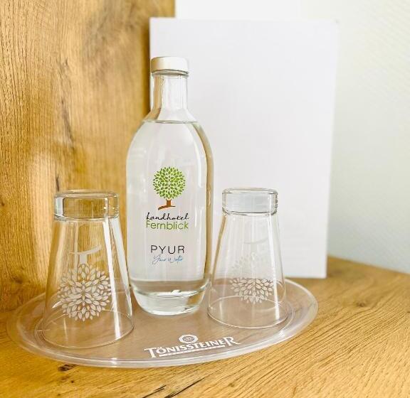 חדר דלוקס יחיד, Landhotel Fernblick