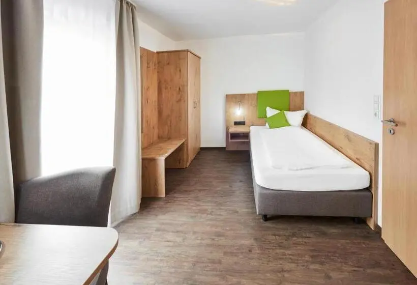 シングルデラックスルーム, Landhotel Fernblick