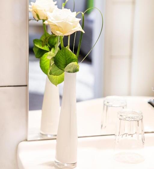 חדר דלוקס, Landhotel Fernblick