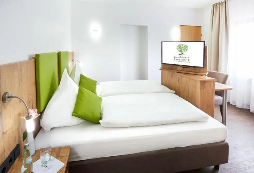 デラックスルーム, Landhotel Fernblick