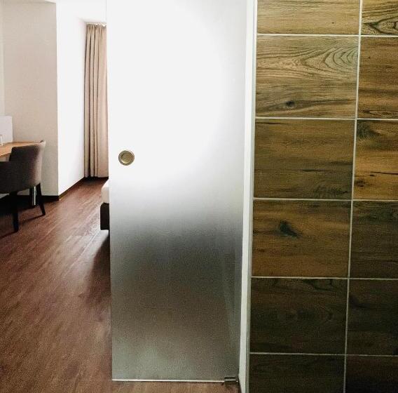 Одноместный Номер Стандарт Адаптированный для Инвалидов, Landhotel Fernblick