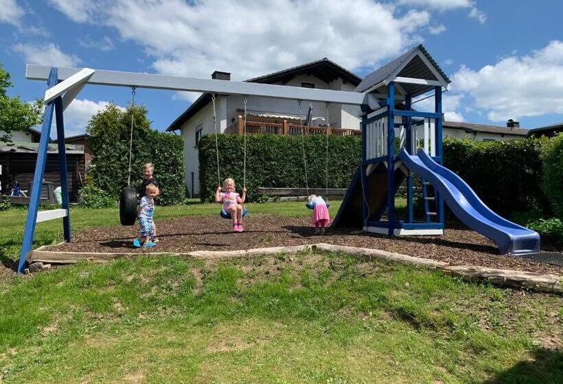 חדר אקונומי יחיד, Landhotel Fernblick