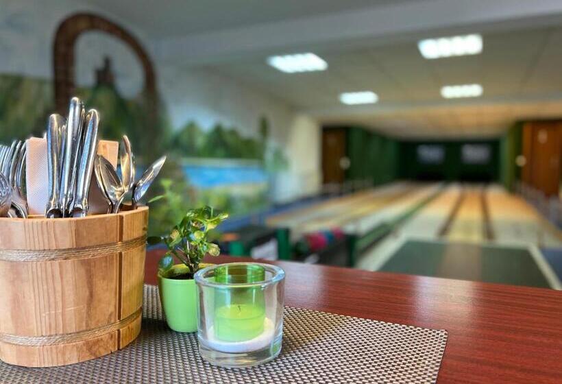 חדר אקונומי יחיד, Landhotel Fernblick