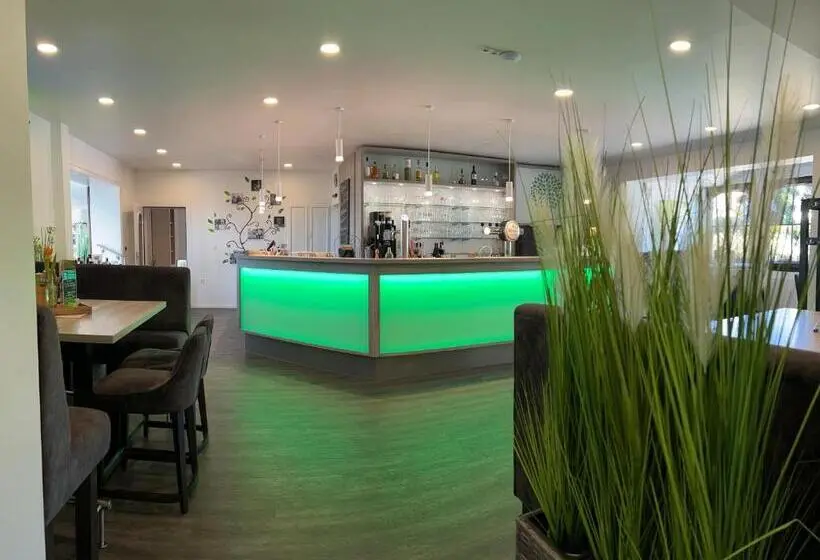 エコノミーシングルルーム, Landhotel Fernblick