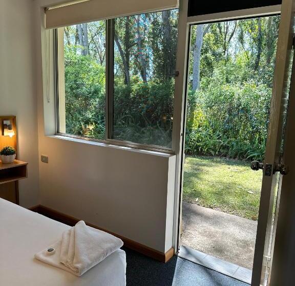 اتاق ساده سه نفره, Bull And Bush