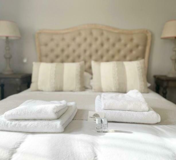 Номер Deluxe, Auberge Du Chasseur