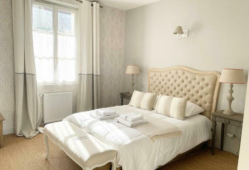 غرفة ديلوكس, Auberge Du Chasseur