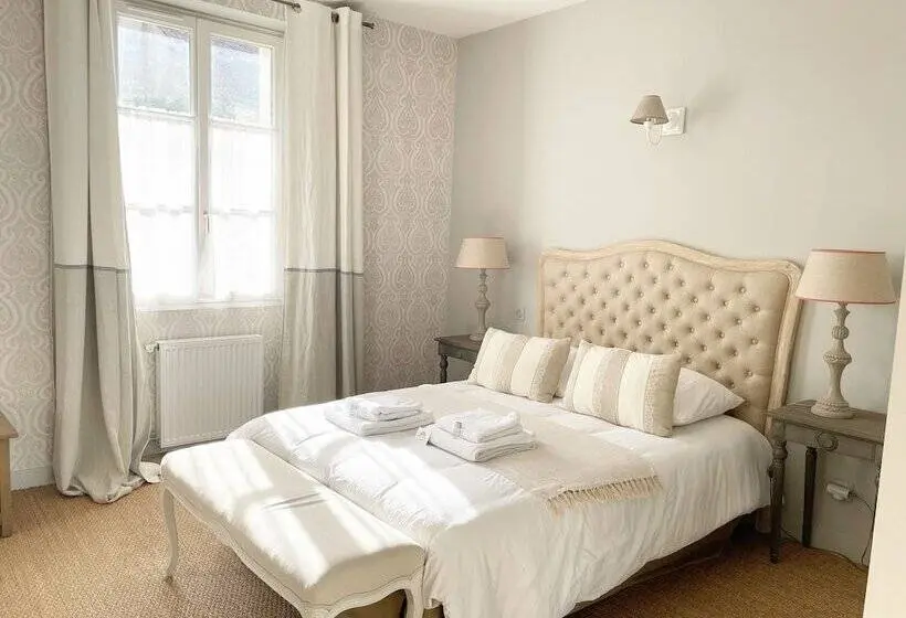 デラックスルーム, Auberge Du Chasseur