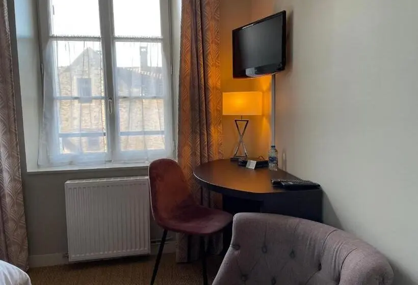 スタンダードルーム, Auberge Du Chasseur