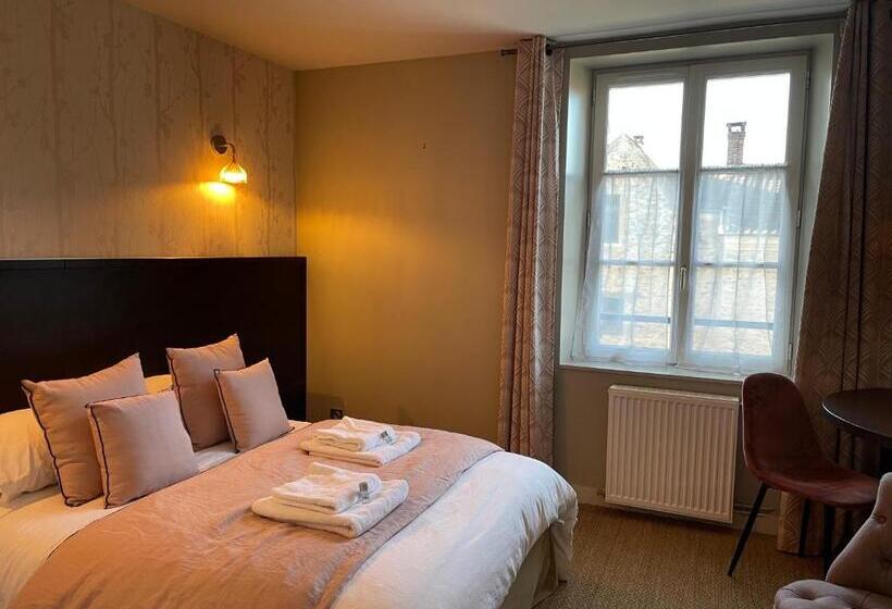 Номер Стандарт, Auberge Du Chasseur