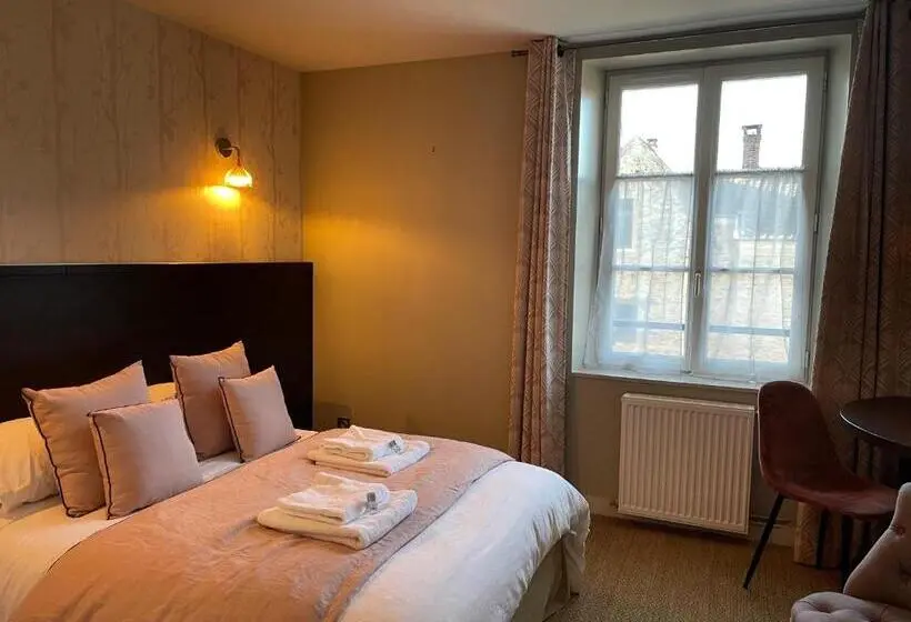 スタンダードルーム, Auberge Du Chasseur