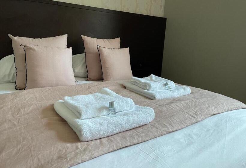 غرفة قياسية, Auberge Du Chasseur