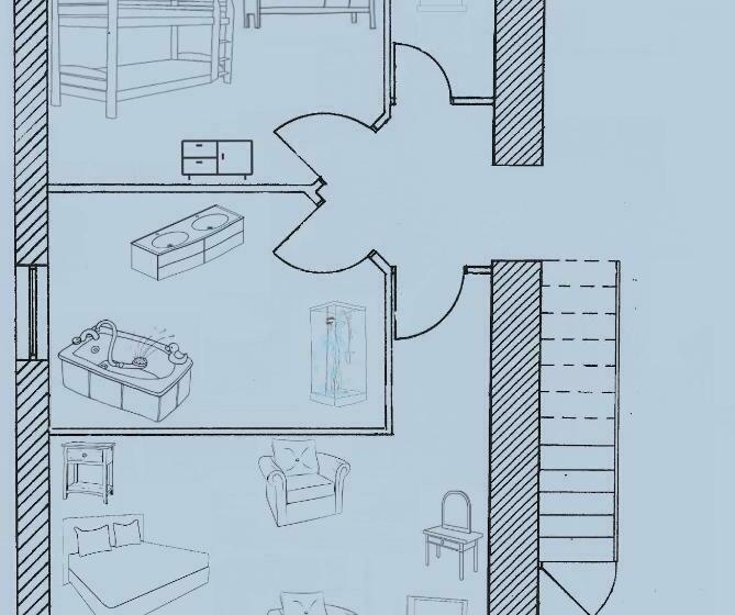 Family Suite, Chambre D Hotes De La Mousse