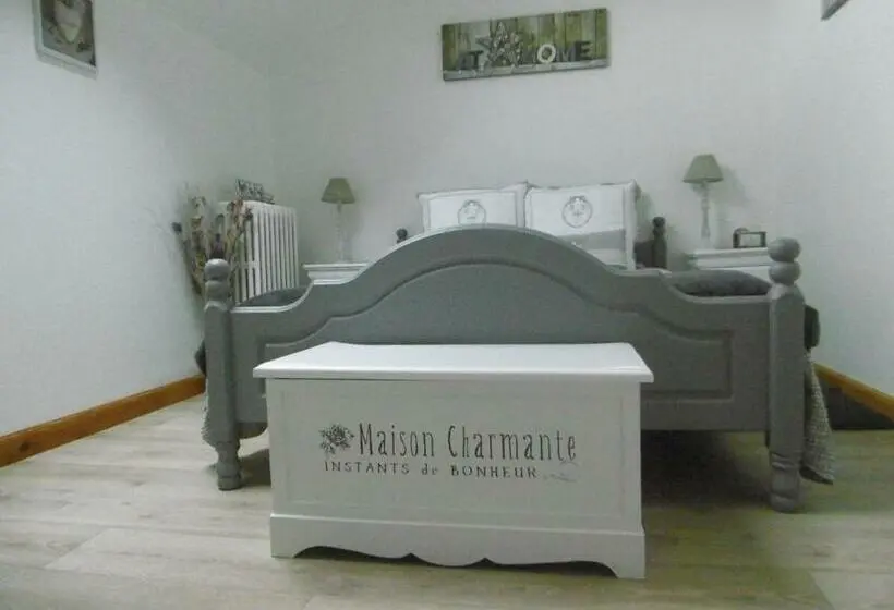 スイート（家族用）, Chambre D Hotes De La Mousse