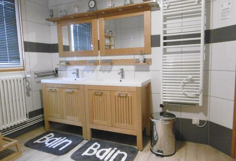 Family Suite, Chambre D Hotes De La Mousse