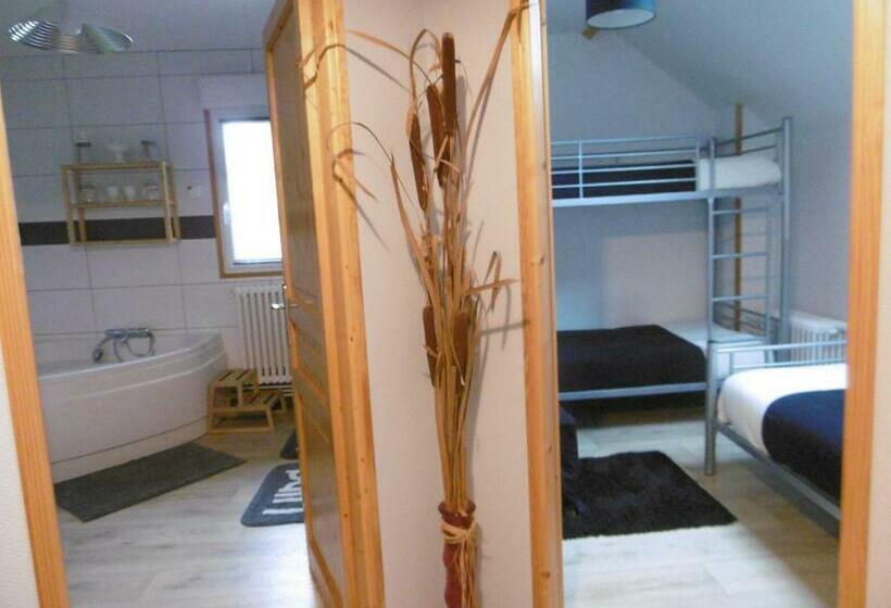 Family Suite, Chambre D Hotes De La Mousse