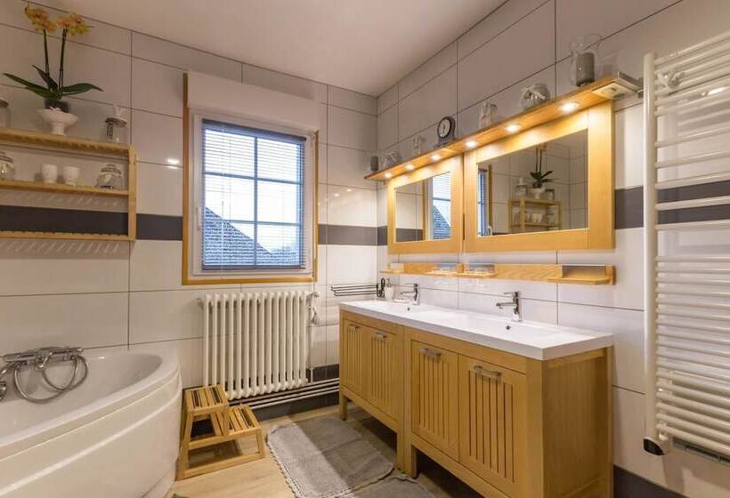 Family Suite, Chambre D Hotes De La Mousse