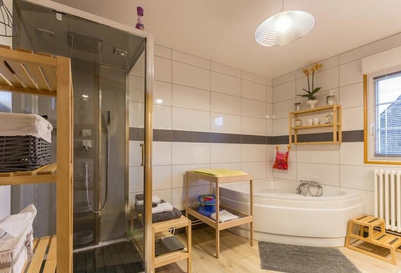 Family Suite, Chambre D Hotes De La Mousse