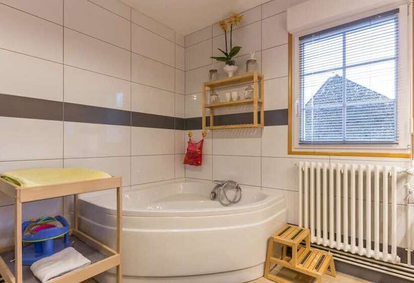 Family Suite, Chambre D Hotes De La Mousse