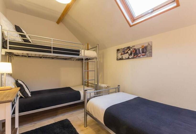 Family Suite, Chambre D Hotes De La Mousse