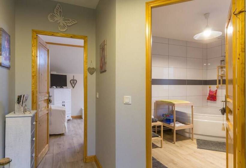 Family Suite, Chambre D Hotes De La Mousse