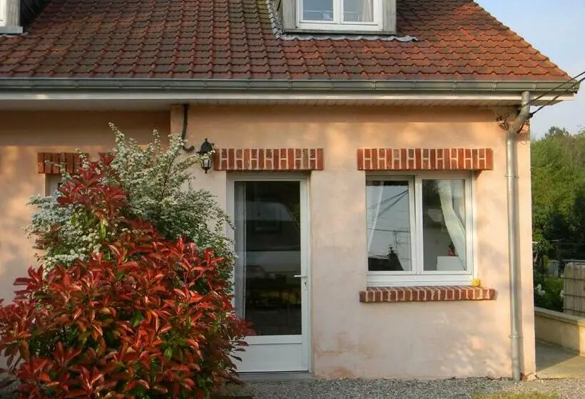 スタンダードルーム, Gîte Les Lilas