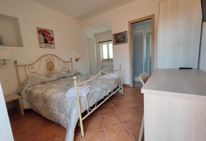 חדר סטנדרט, Il Gelsomino