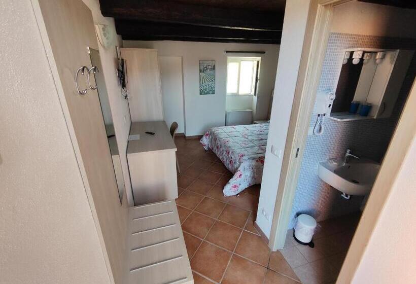 חדר סטנדרט, Il Gelsomino