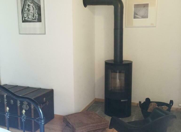 标准间带山景, La Maison Abeil