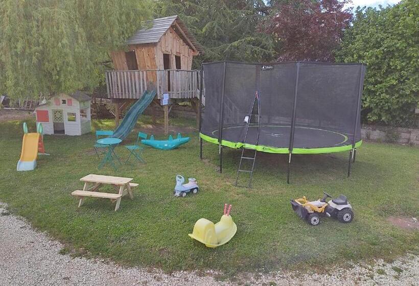 Семейный Номер, Les Mariniers Chambres D Hôtes  Guest House   Bain Nordique En Option