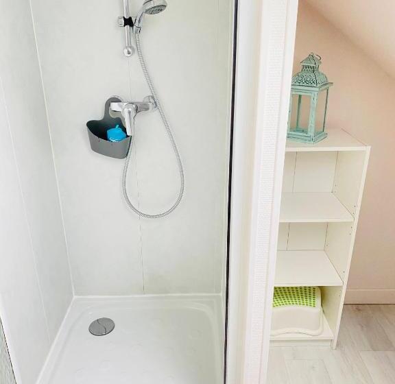 Семейный Номер, Les Mariniers Chambres D Hôtes  Guest House   Bain Nordique En Option