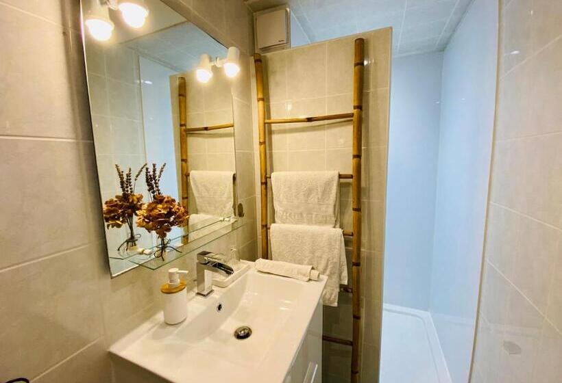 Семейный Номер, Les Mariniers Chambres D Hôtes  Guest House   Bain Nordique En Option