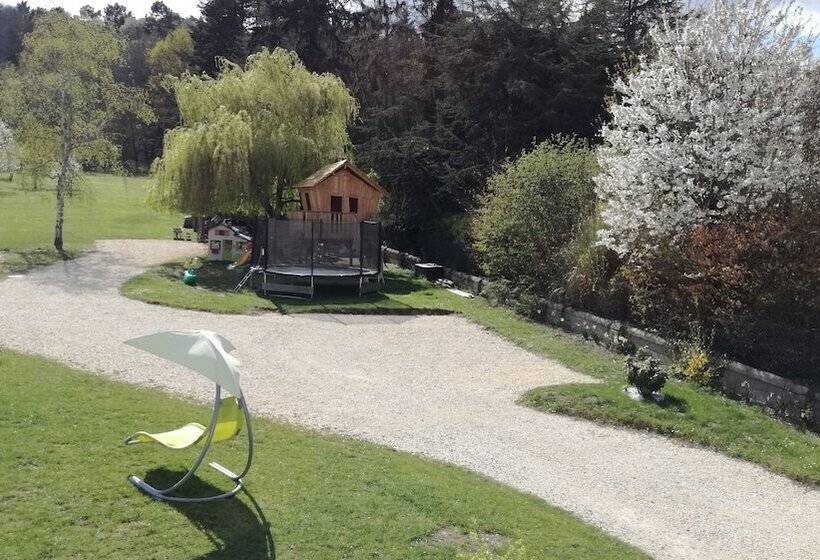 Семейный Номер, Les Mariniers Chambres D Hôtes  Guest House   Bain Nordique En Option