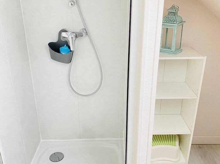Семейный Номер, Les Mariniers Chambres D Hôtes  Guest House   Bain Nordique En Option