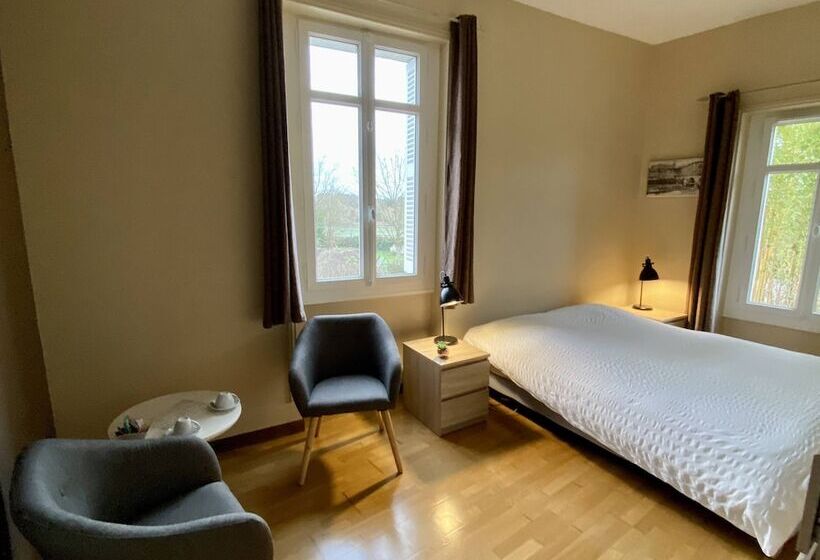Семейный Номер, Les Mariniers Chambres D Hôtes  Guest House   Bain Nordique En Option