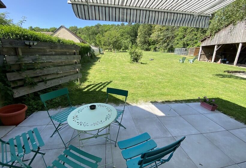 Семейный Номер, Les Mariniers Chambres D Hôtes  Guest House   Bain Nordique En Option