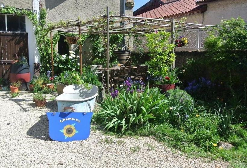 Номер Стандарт Вид на Сад, Viella Vacances