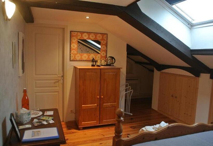 Номер Стандарт Вид на Сад, Viella Vacances