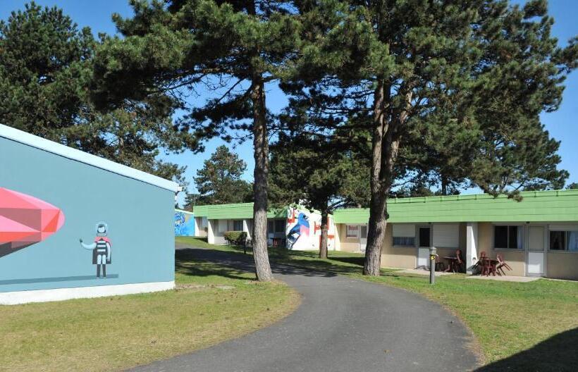 شقة غرفتين, Azureva Hauteville Sur Mer