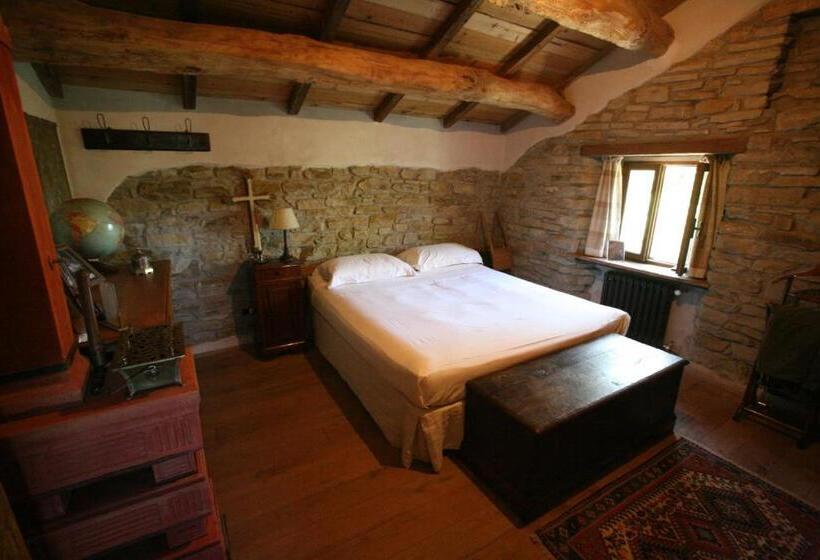 Номер Стандарт Совместная Ванная, B&b Latordicella