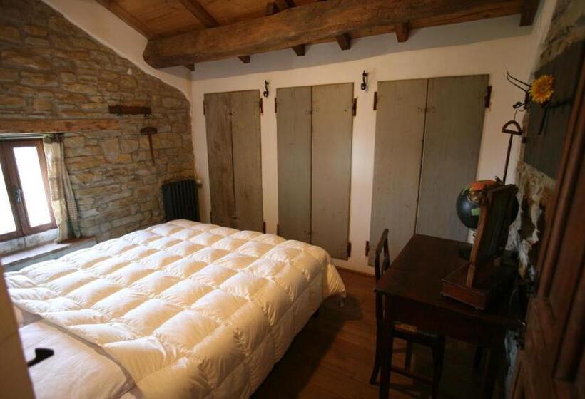 Номер Стандарт Совместная Ванная, B&b Latordicella