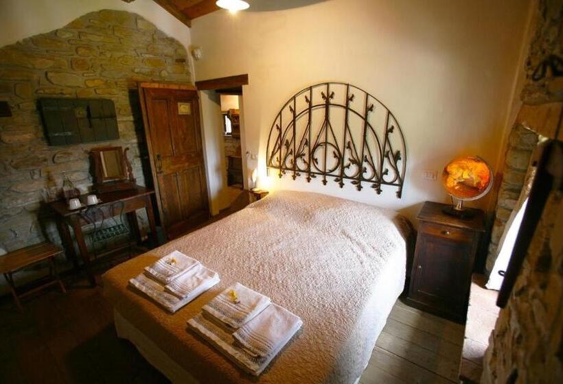 Номер Стандарт Совместная Ванная, B&b Latordicella