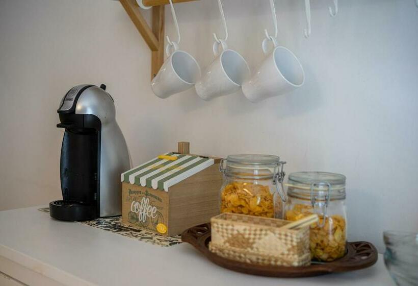 غرفة ديلوكس, Casa Dell Escursionista