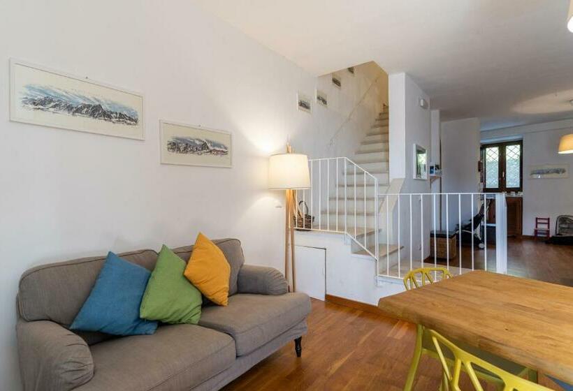 Номер Deluxe, Casa Dell Escursionista